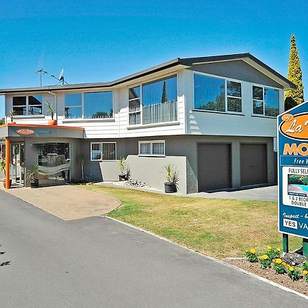 A'La Vista Motel Palmerston North Extérieur photo
