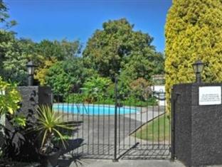 A'La Vista Motel Palmerston North Extérieur photo