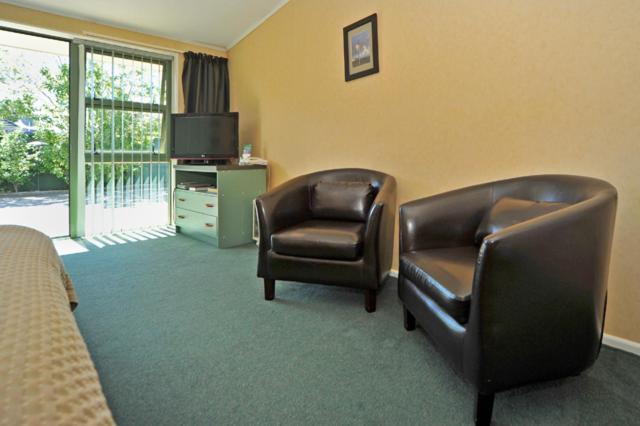 A'La Vista Motel Palmerston North Extérieur photo