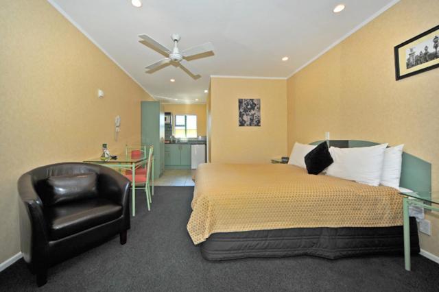 A'La Vista Motel Palmerston North Extérieur photo
