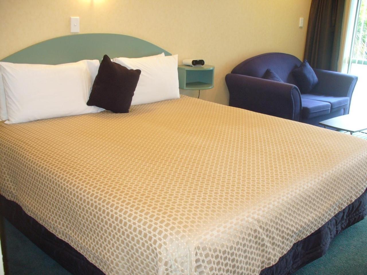 A'La Vista Motel Palmerston North Extérieur photo