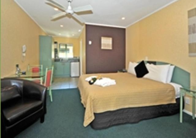 A'La Vista Motel Palmerston North Extérieur photo