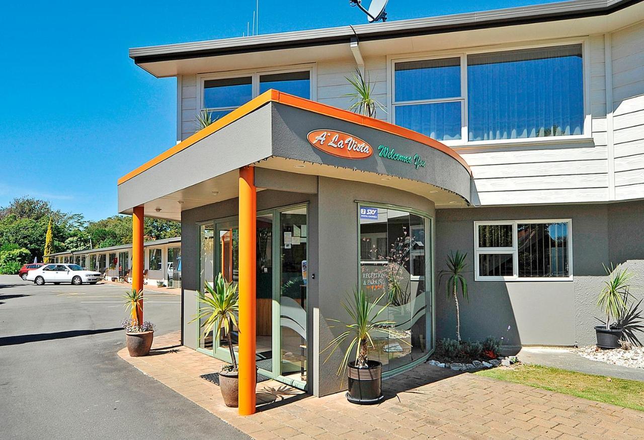 A'La Vista Motel Palmerston North Extérieur photo