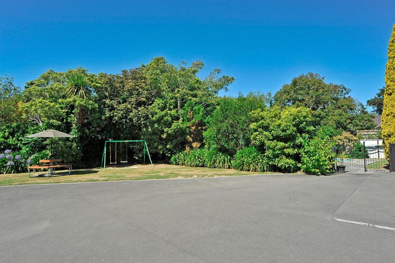 A'La Vista Motel Palmerston North Extérieur photo