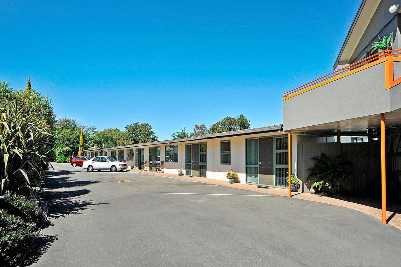 A'La Vista Motel Palmerston North Extérieur photo